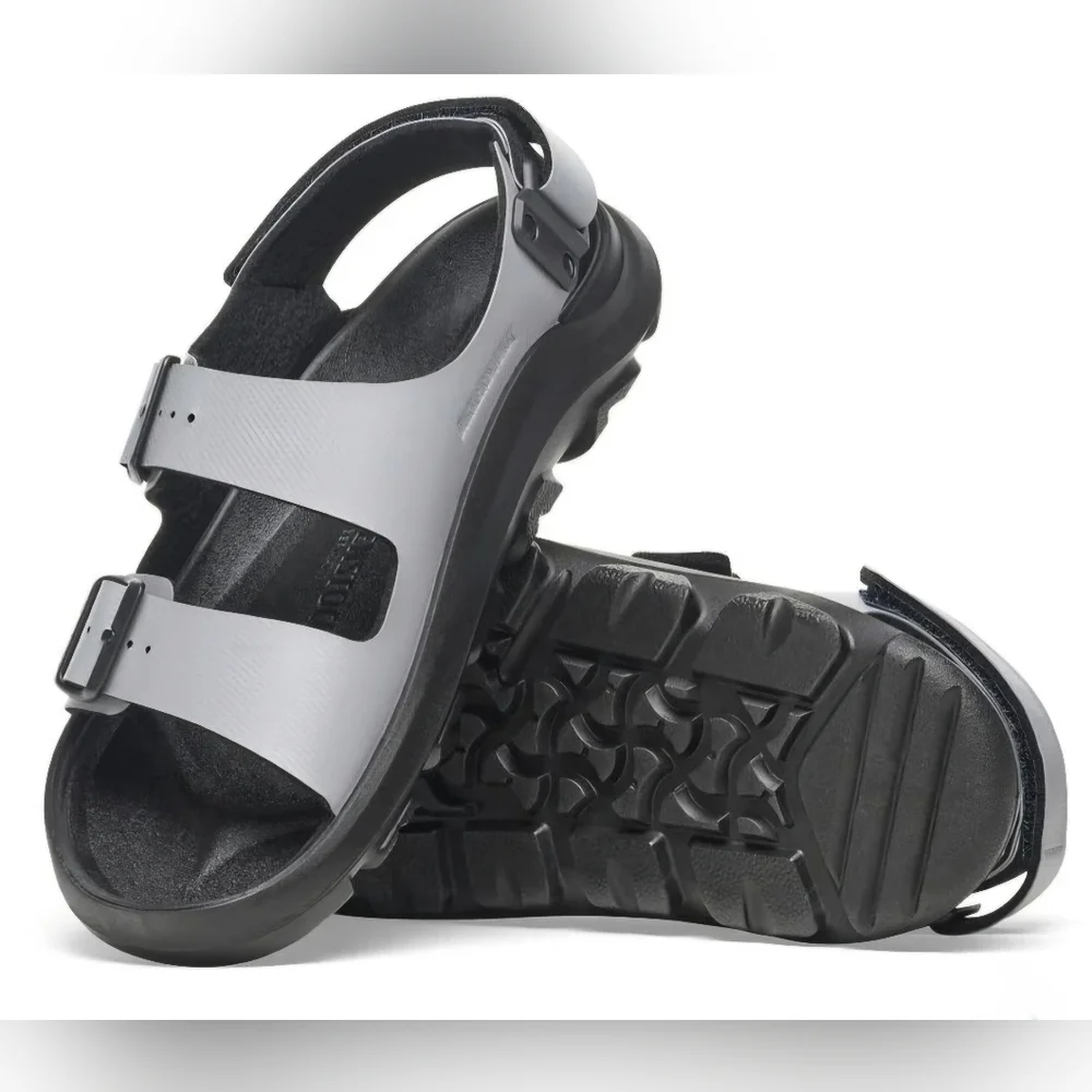 NWB BIRKENSTOCK MOGAMI TERRA SANDALS